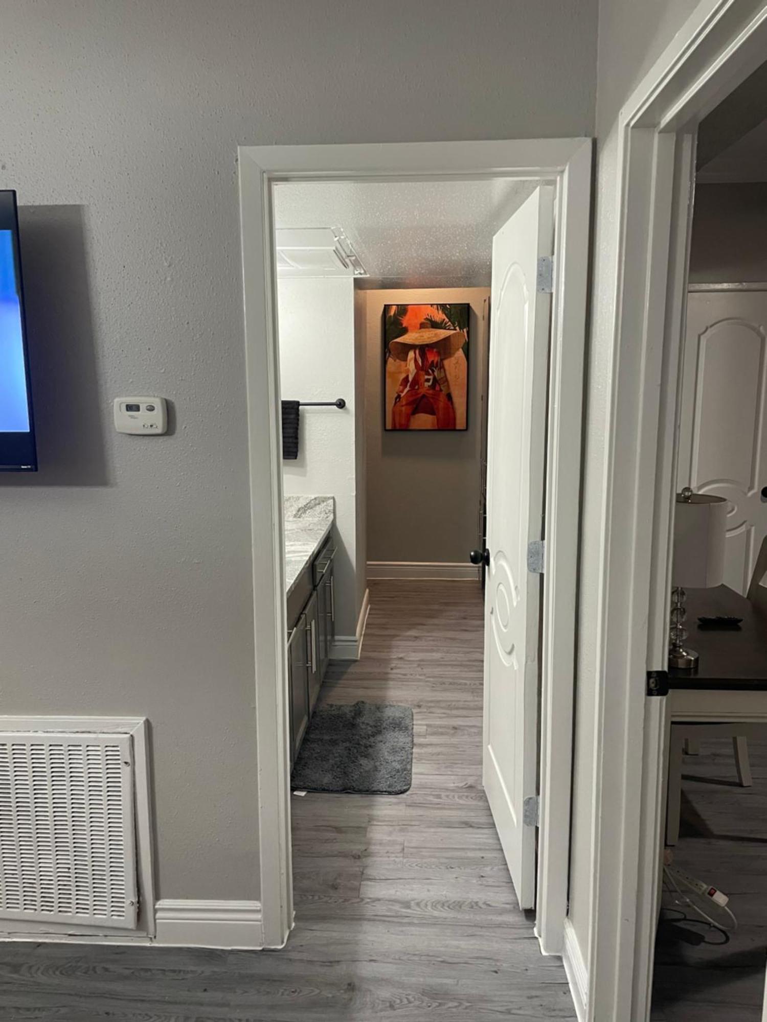 Duchele Aparthotel Хюстън Екстериор снимка