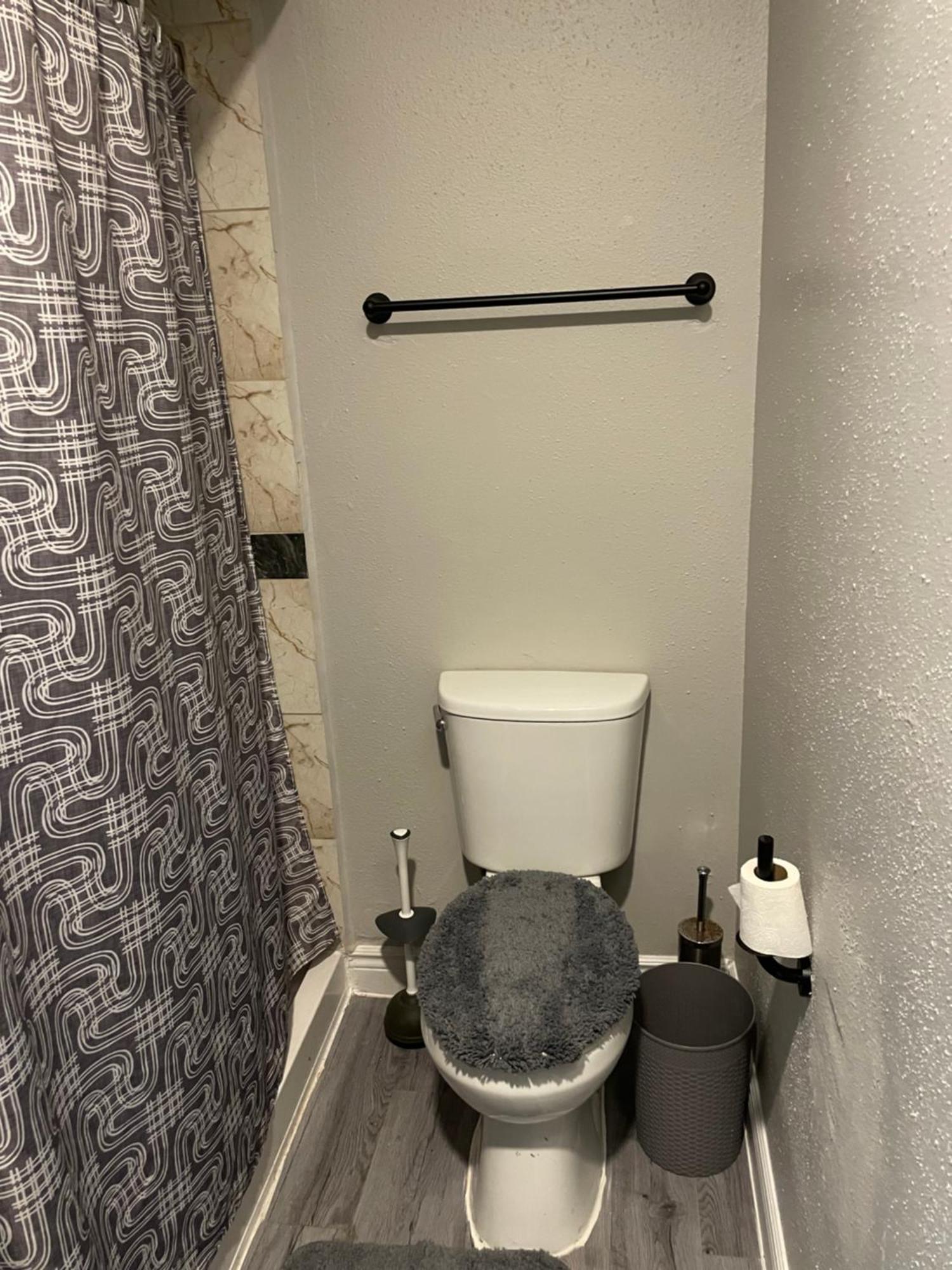 Duchele Aparthotel Хюстън Екстериор снимка