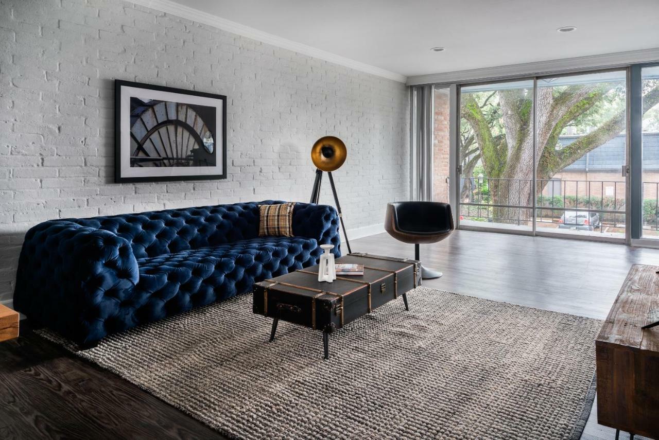 Duchele Aparthotel Хюстън Екстериор снимка